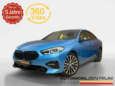 Gebraucht BMW 228 Sport Line 231 PS (169 kW) 2022 Blau Coupé