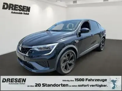 Gebraucht Renault Arkana R.S. 158 PS (116 kW) 2023 Schwarz SUV