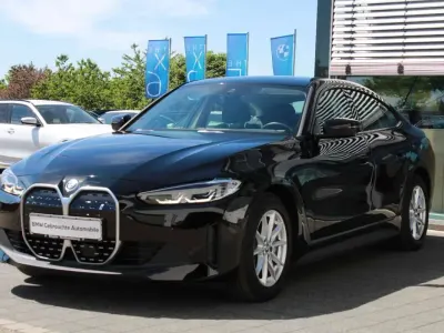 Gebraucht BMW i4