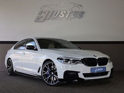 BMW 540