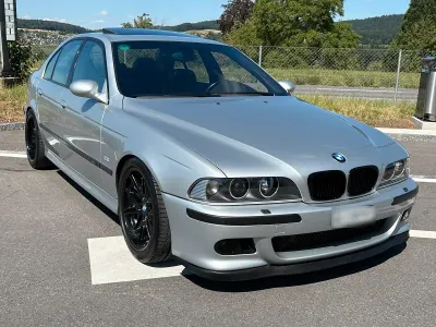 Gebraucht BMW M5
