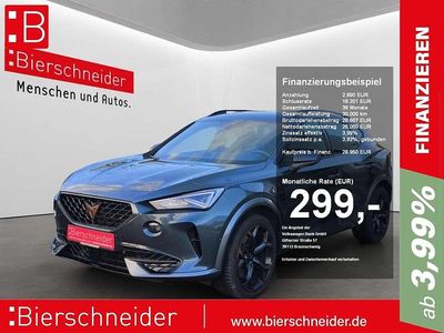 Gebraucht Cupra Formentor VZ 310 PS (228 kW) 2021 Grau SUV
