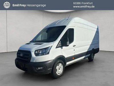 Gebraucht Ford Transit Trend 131 PS (96 kW) 2025 Weiß Pickup