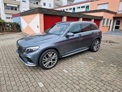 Mercedes GLC250
