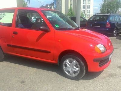 gebraucht Fiat Seicento Hobby 1.1 mit TÜV bis 09/16