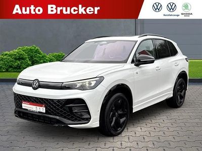 Nuova VW Tiguan 193 CV (141 kW) 2025 Bianco SUV