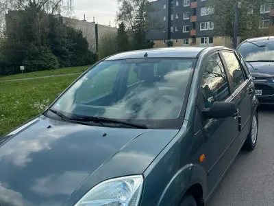 Usata Ford Fiesta 80 CV (58 kW) 2002 Utilitaria