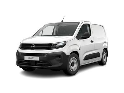 Gebraucht Opel Combo 102 PS (75 kW) 2025 Kaolin weiß Van / Kleinbus
