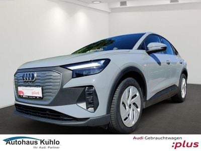 Audi Q4 Sportback e-tron