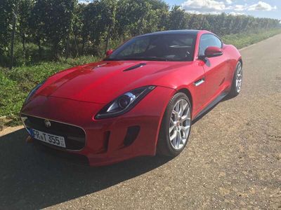 gebraucht Jaguar F-Type Coupe Aut.