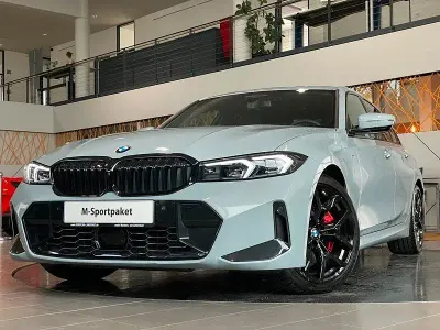 Gebraucht BMW 330 M Sport 286 PS (210 kW) 2025 Grau Limousine