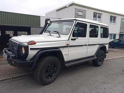 Mercedes G300