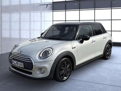 Gebraucht Mini Cooper 136 PS (100 kW) 2015 Silber Kleinwagen