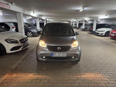 Smart ForTwo Coupé