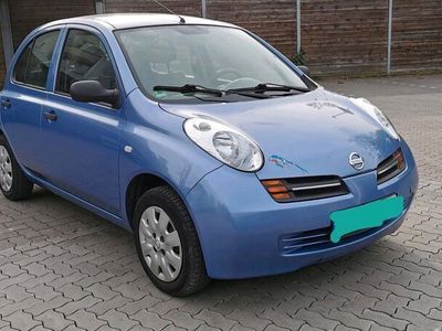 gebraucht Nissan Micra 