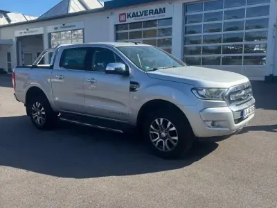 Gebraucht Ford Ranger