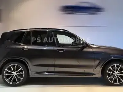 Gebraucht BMW X3 Performance 326 PS (239 kW) 2019 Grau SUV