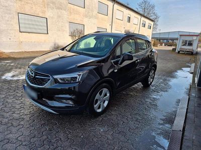 Gebraucht Opel Mokka X 140 PS (102 kW) 2019 Schwarz SUV