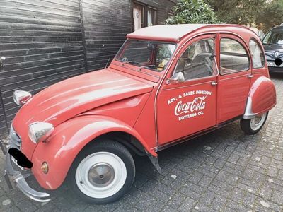 gebraucht Citroën 2CV 