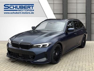 Neu Alpina D3 355 PS (261 kW) 2026 Frozen tanzanite blue metallic Kombi
