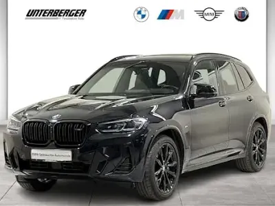 Brugt BMW X3 Performance 340 HK (250 kW) 2023 Sort SUV