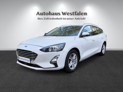 gebraucht Ford Focus Turnier Cool & Connect/Navi/Kamera/1.Hand