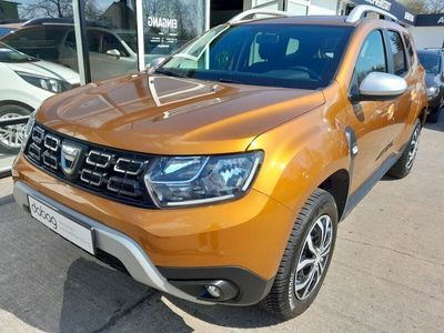 gebraucht Dacia Duster TCe 150 2WD GPF Sondermodell Adventure