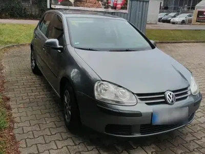 Gebraucht VW Golf V 75 PS (55 kW) 2005 Grau Kleinwagen