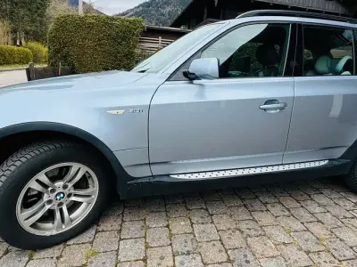 Gebraucht BMW X3