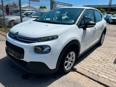 Gebraucht Citroën C3