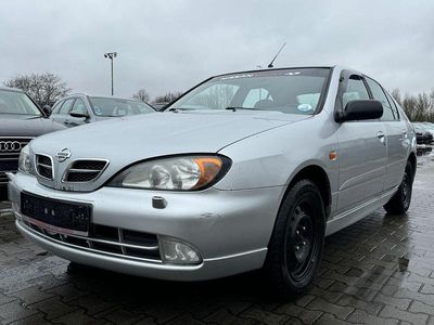 Gebraucht Nissan Primera Comfort 114 PS (83 kW) 2002 Limousine