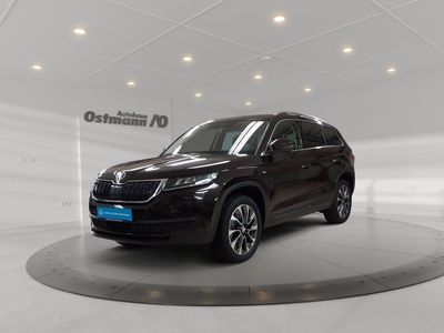 gebraucht Skoda Kodiaq 2.0 TSI Drive 125