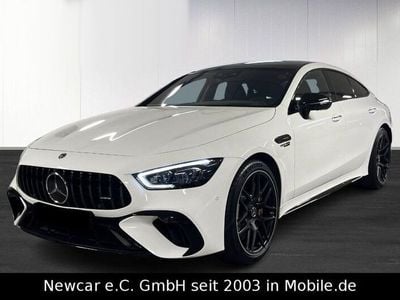Mercedes AMG GT63 S E Performance