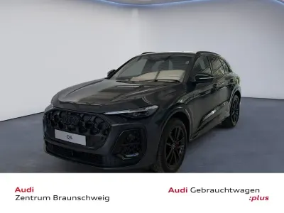 Gebraucht Audi Q5 Sport 367 PS (269 kW) 2025 Schwarz SUV