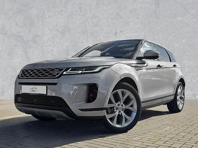 Gebraucht Land Rover Range Rover evoque SE 313 PS (230 kW) 2021 Silber SUV