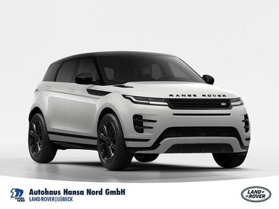 Weiß Neu 2025 Land Rover Range Rover evoque SE Dynamic SUV | 72.749 € (Teuer)