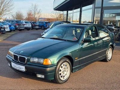 Gebraucht BMW 318 Compact M Sport 140 PS (102 kW) 1998 Andere Kleinwagen