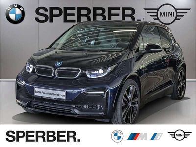 gebraucht BMW 120 i3 s Navi, LED, Sitzhzg, Tempomat, DAB, uvm.