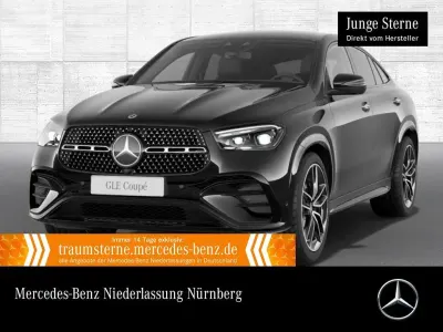 Używany Mercedes GLE450 AMG AMG 367 KM (269 kW) 2023 Czarny Sedan/Limuzyna