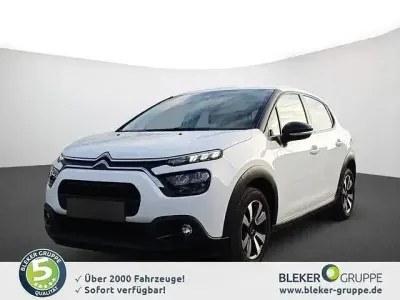 Usata Citroën C3 Shine 110 CV (80 kW) 2023 Bianco Utilitaria