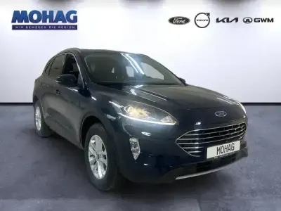Usata Ford Kuga Titanium 224 CV (164 kW) 2023 Blu SUV
