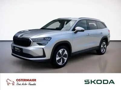 Gebraucht Skoda Kodiaq Selection 193 PS (141 kW) 2025 Brillantsilber SUV