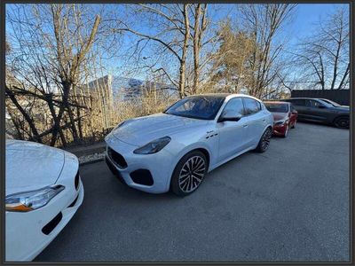 Maserati Grecale