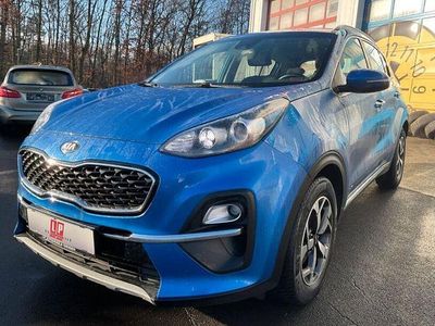 Andere Gebraucht 2021 Kia Sportage Vision SUV | 16.990 €