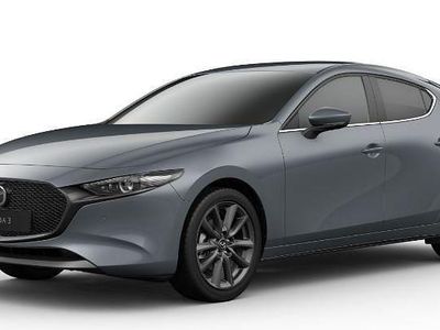 Neu Mazda 3 Exclusive-Line 140 PS (102 kW) 2026 Grau Limousine