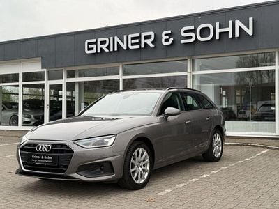 Second-hand Audi A4 Business 163 CP (119 kW) 2020 Gri Break