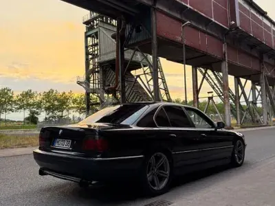 Gebraucht BMW 728