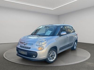Gebraucht Fiat 500L Lounge 105 PS (77 kW) 2014 Silber Van / Kleinbus