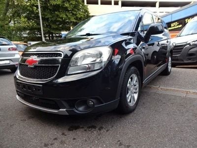Chevrolet Orlando