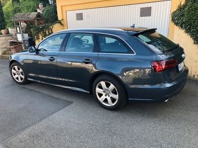 gebraucht Audi A6 3.0 TDI 160kW quattro S tronic Avant - Navi -